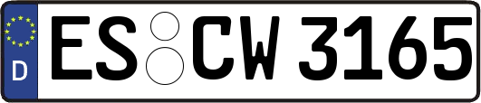 ES-CW3165