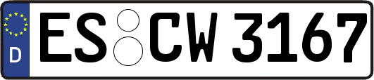 ES-CW3167
