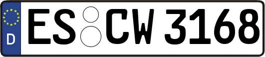 ES-CW3168