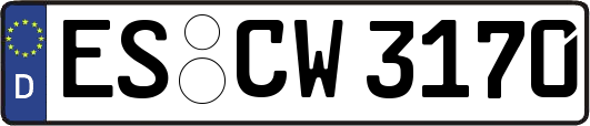 ES-CW3170