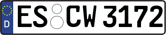 ES-CW3172