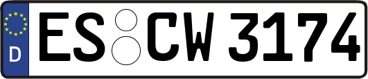 ES-CW3174