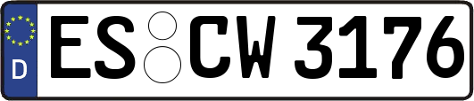 ES-CW3176