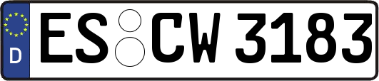 ES-CW3183