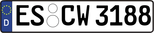 ES-CW3188