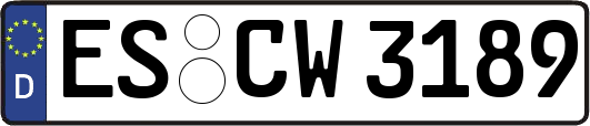 ES-CW3189