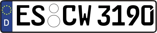 ES-CW3190
