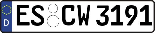 ES-CW3191