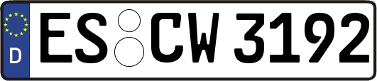 ES-CW3192