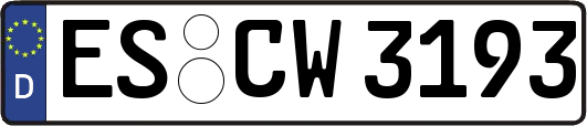 ES-CW3193