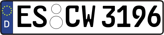 ES-CW3196