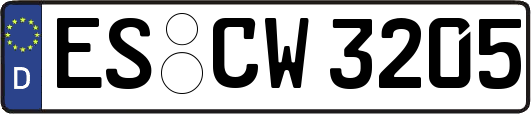 ES-CW3205