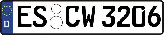 ES-CW3206