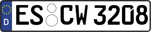 ES-CW3208