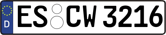 ES-CW3216