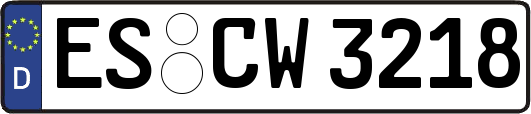 ES-CW3218