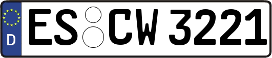 ES-CW3221