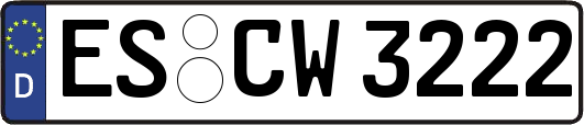 ES-CW3222