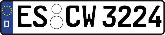 ES-CW3224