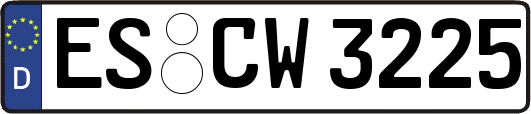 ES-CW3225