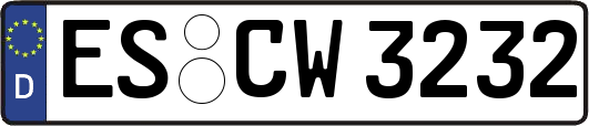 ES-CW3232