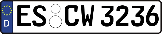 ES-CW3236