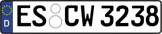 ES-CW3238
