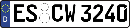 ES-CW3240
