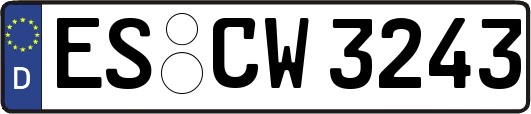 ES-CW3243