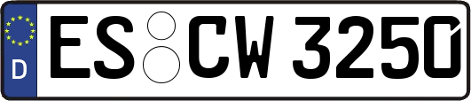 ES-CW3250