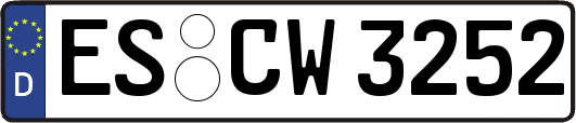 ES-CW3252