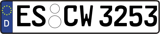 ES-CW3253