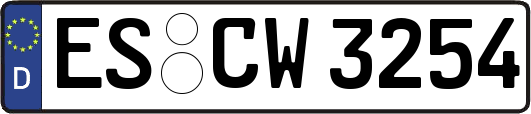 ES-CW3254