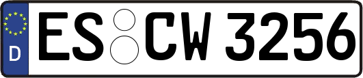 ES-CW3256
