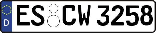 ES-CW3258