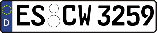 ES-CW3259