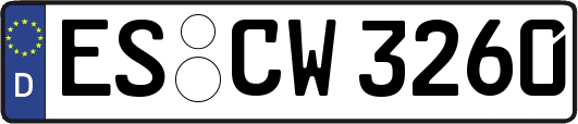 ES-CW3260