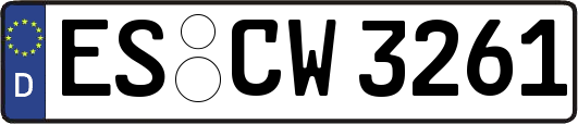 ES-CW3261