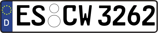 ES-CW3262