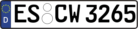 ES-CW3265