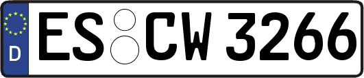 ES-CW3266
