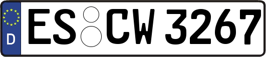 ES-CW3267