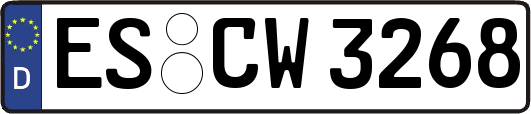 ES-CW3268