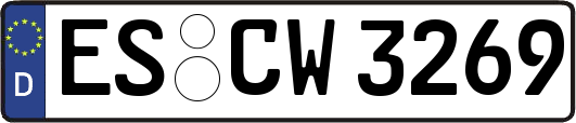 ES-CW3269