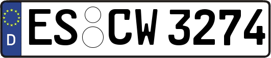 ES-CW3274