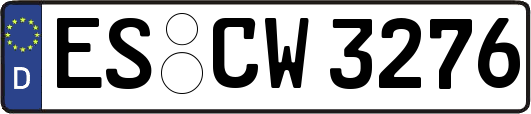 ES-CW3276