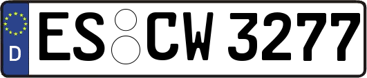 ES-CW3277