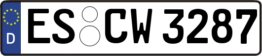 ES-CW3287