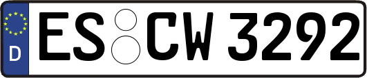 ES-CW3292