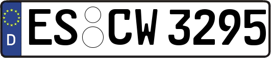 ES-CW3295
